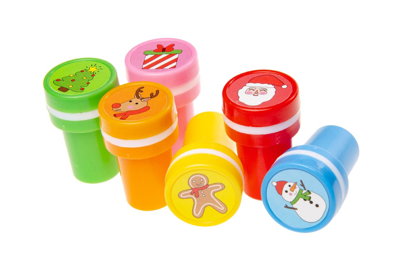 Pack of 60 Christmas Stamps