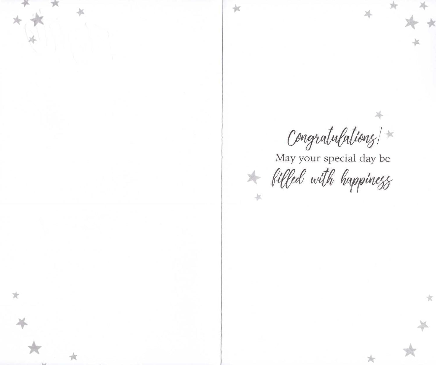 Embellished Balloons 80th Birthday Card