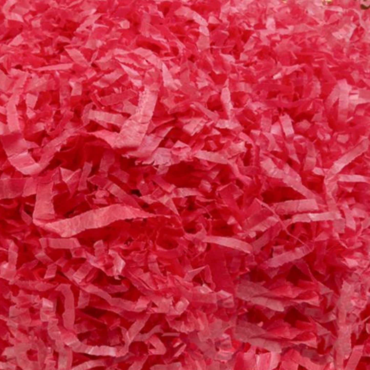 10 Boxes of Cerise Tissue Shred 1kg - Total 10kg