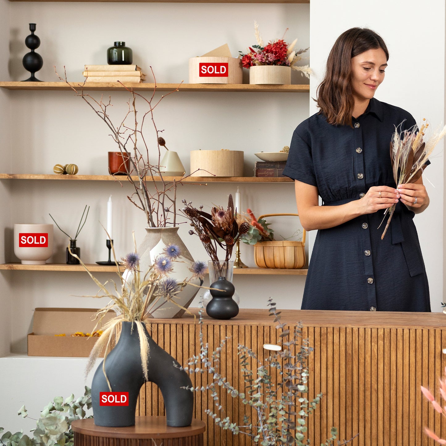 Pack of 252 SOLD Self Adhesive Labels 25x50mm