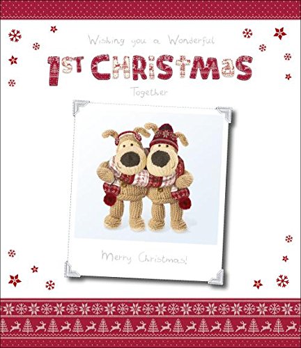Wishing you a Wonderful 1st Christmas Together