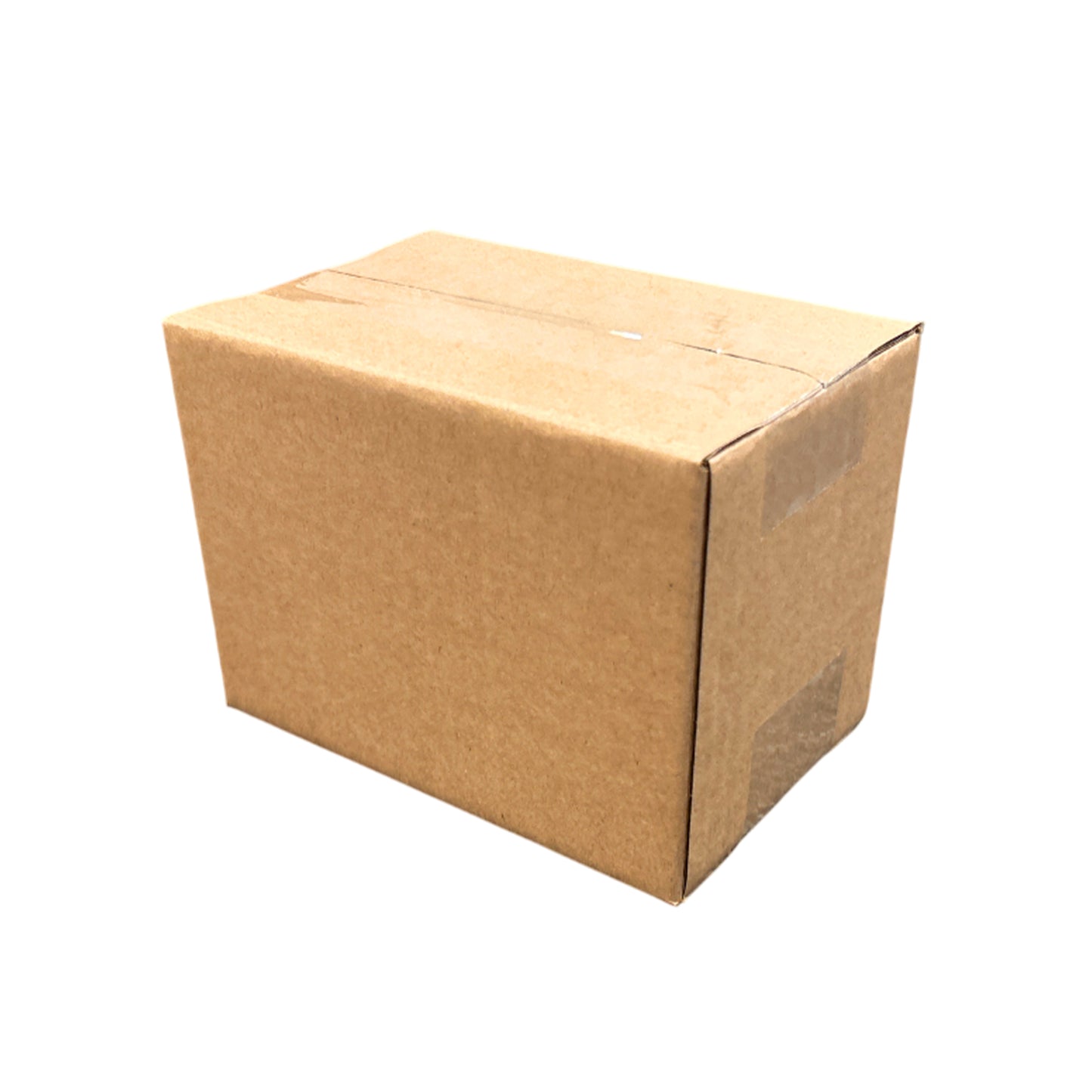Pack of 50 Cardboard Packing Boxes 15x10x11cm — 3mm Corrugated Flute