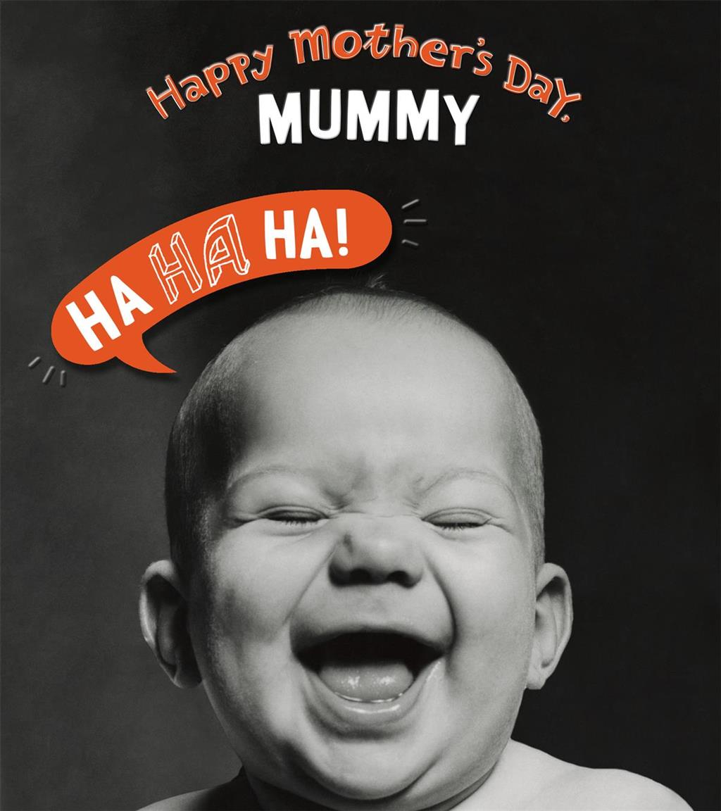 Mummy 'Lie in' Mother's Day Card