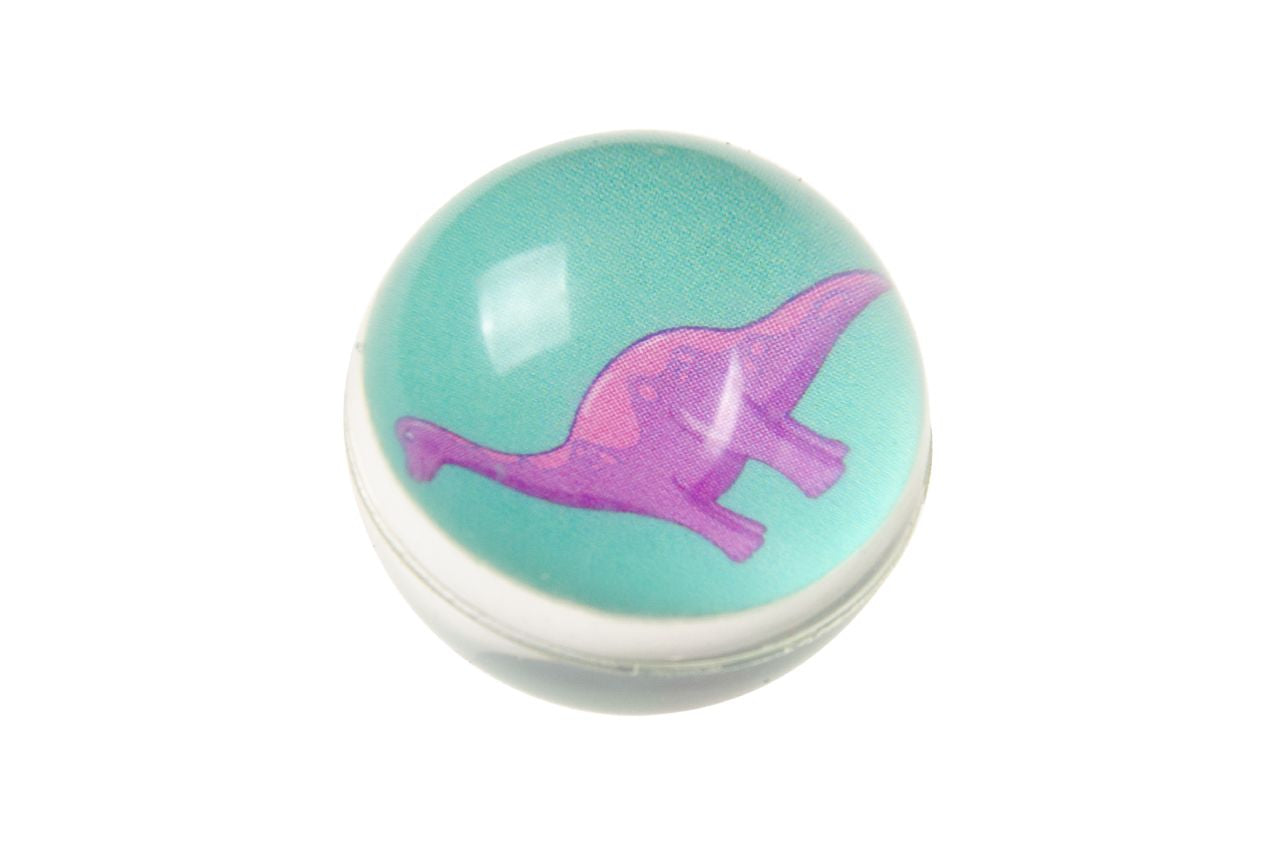 Pack of 50 Dinosaur Bouncing Ball 32mm