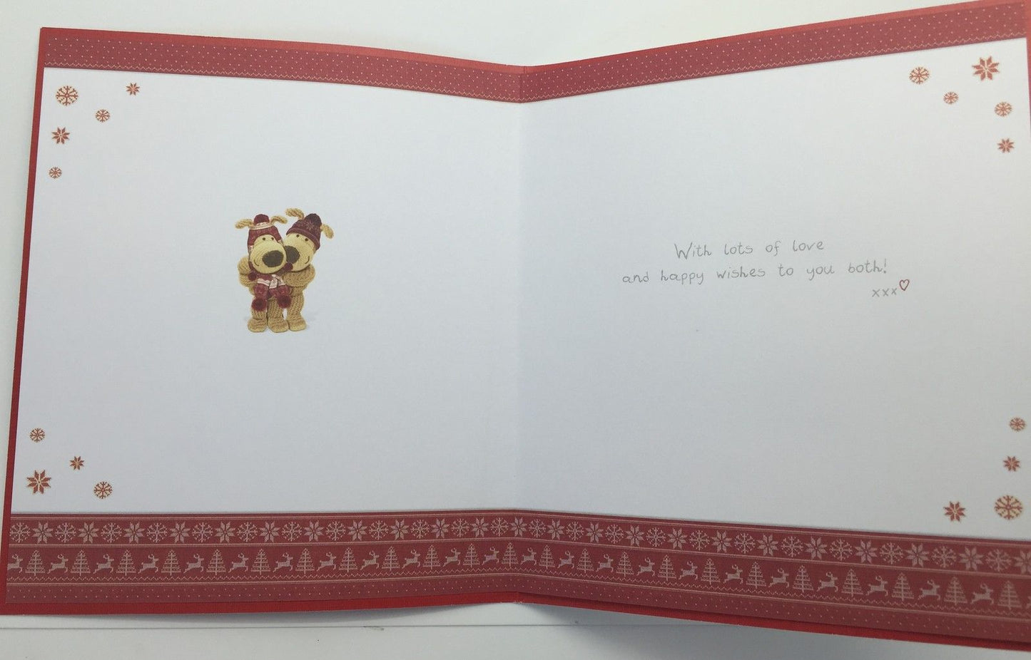 Wishing you a Wonderful 1st Christmas Together