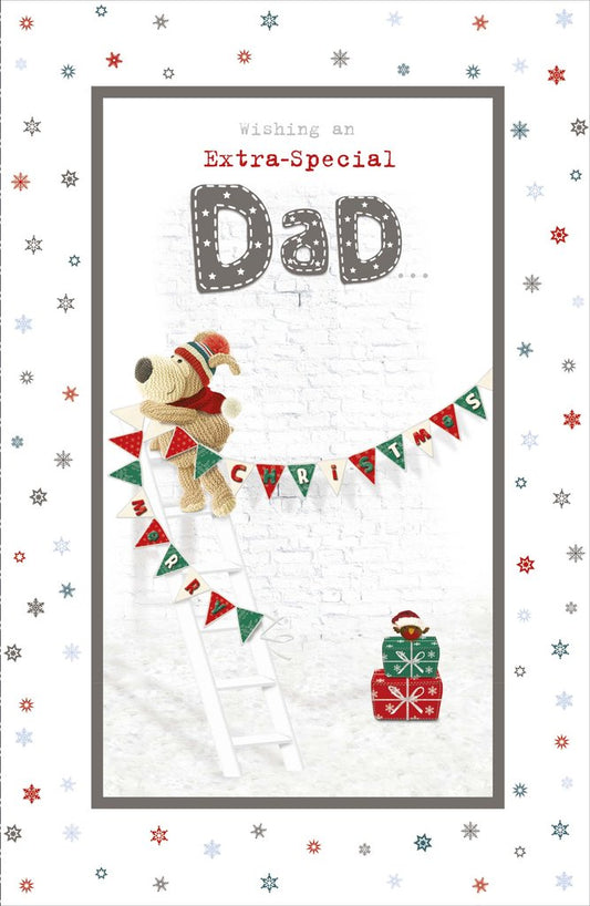 For An Extra-Special Dad Christmas Card 
