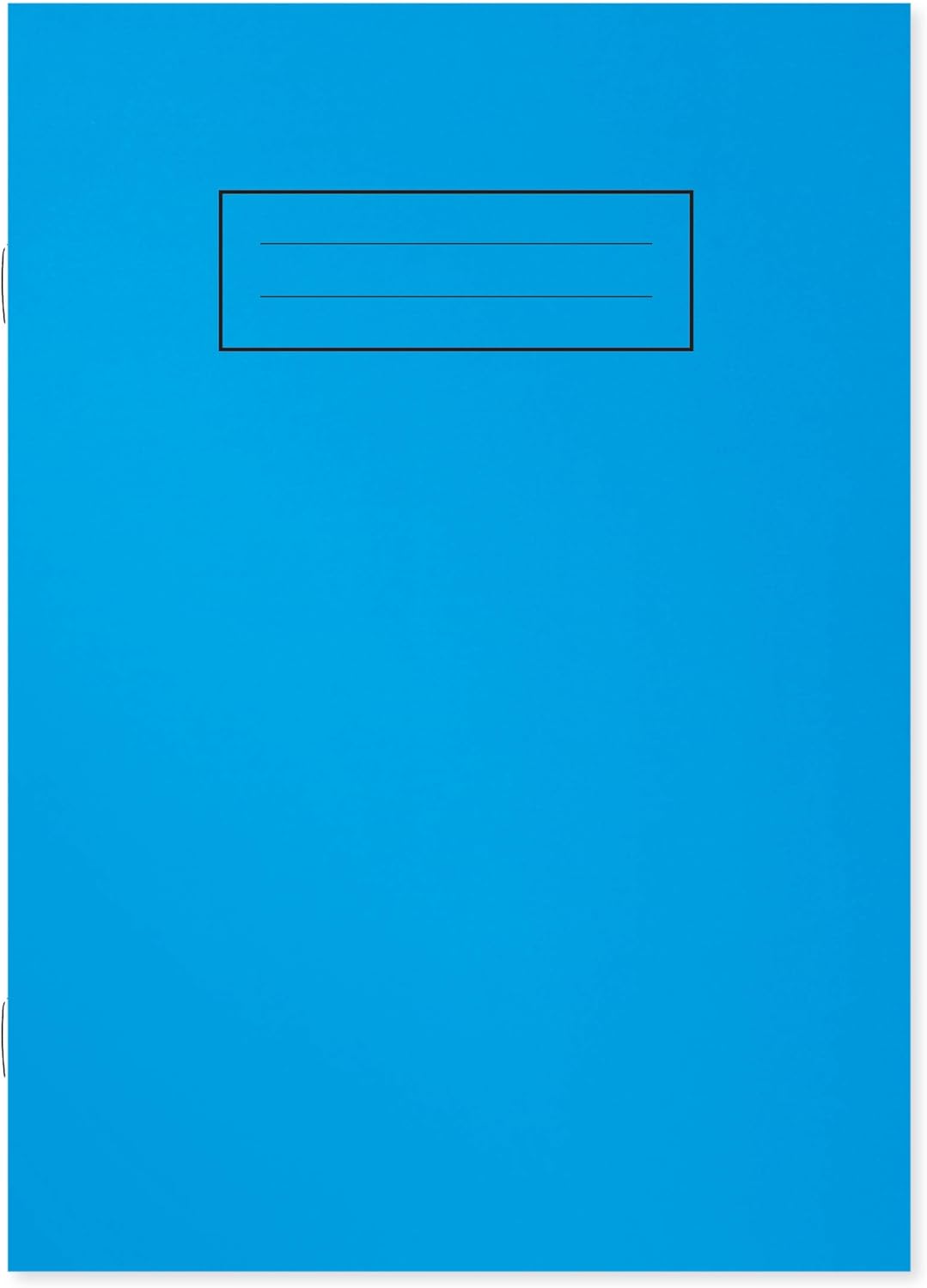 Silvine A5 Essentials Laminated Cover Wipe Clean Exercise Book