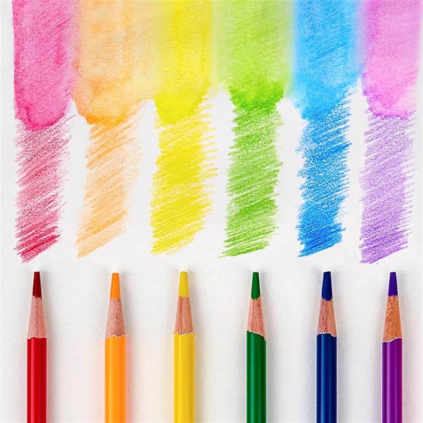 Pack of 120 Professional Water Coloured Pencils