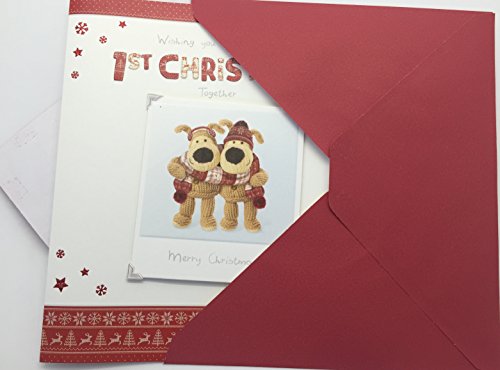 Wishing you a Wonderful 1st Christmas Together