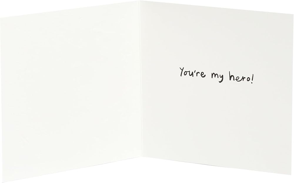 Super Daddy Sausage Dog Design Father's Day Card