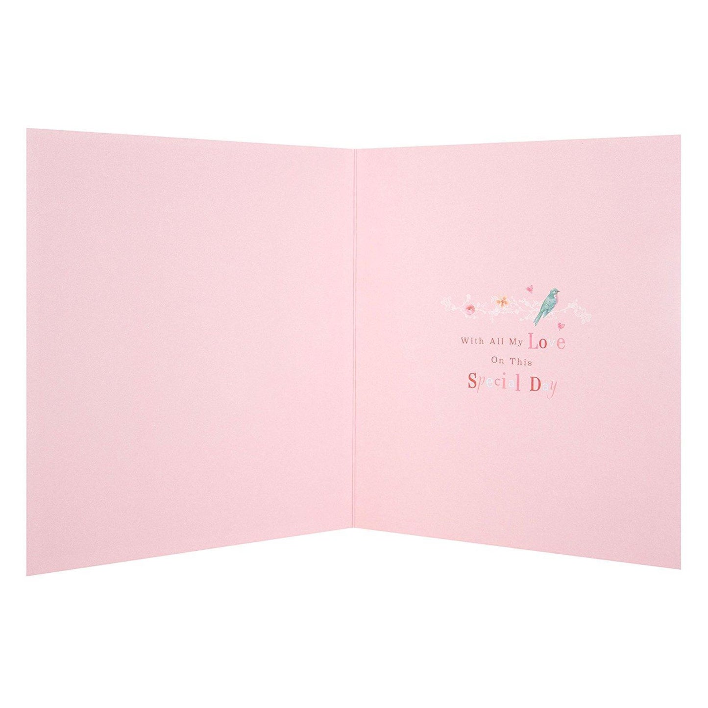 Hallmark Valentine's Day Card 'Being Us'