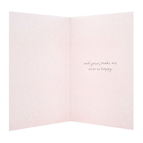 Winnie the Pooh 'Little Ways' Mother's Day Card