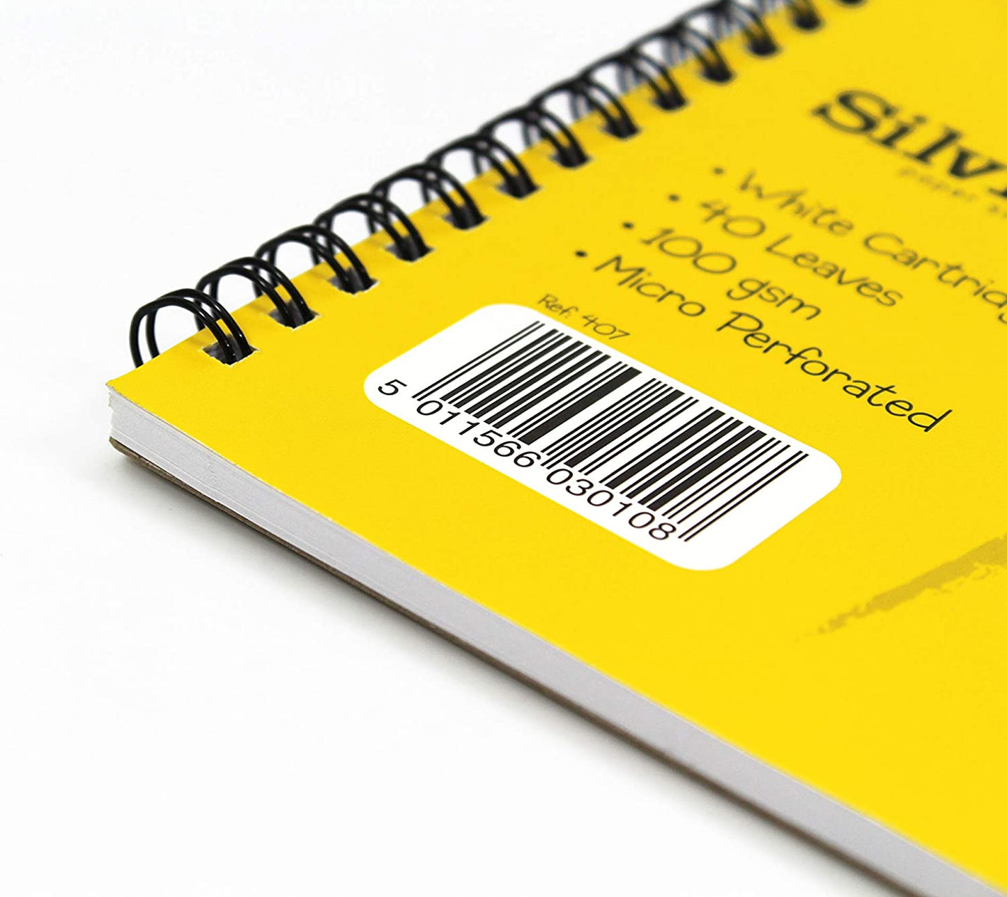 A4 40 Sheets Landscape Twin Wire Sketch Pad