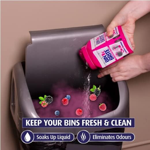 Berry Blast Bin Odour Neutraliser 500g