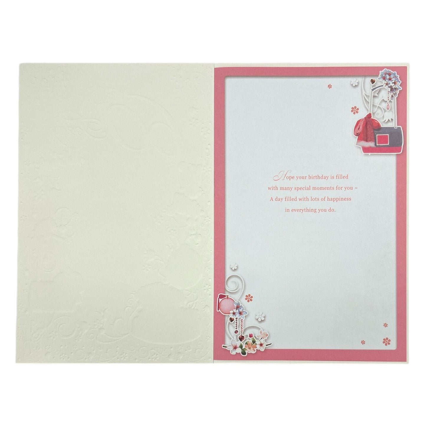 Elegant 60th Birthday Celebration Opacity Card