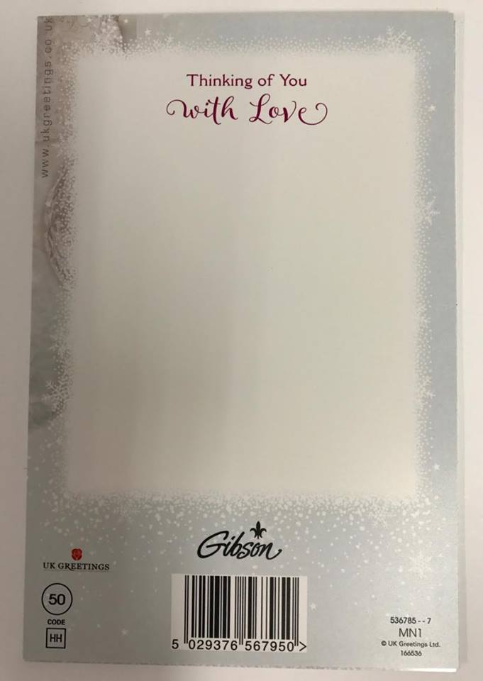 Remembrance Wonderful Wife Special Words Christmas Grave Memorial Card