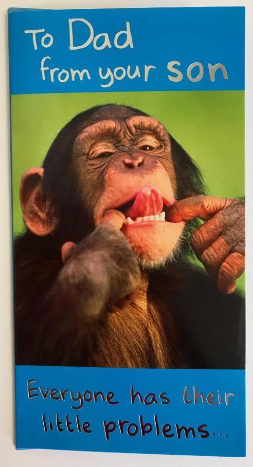 Dad From Your Son , Father's Day Card