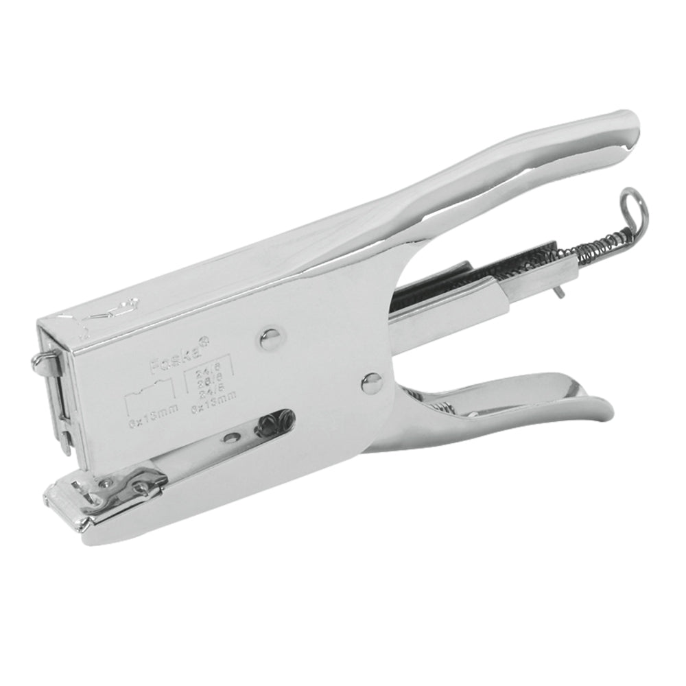 Metal Stapler Silver 24/6 26/6