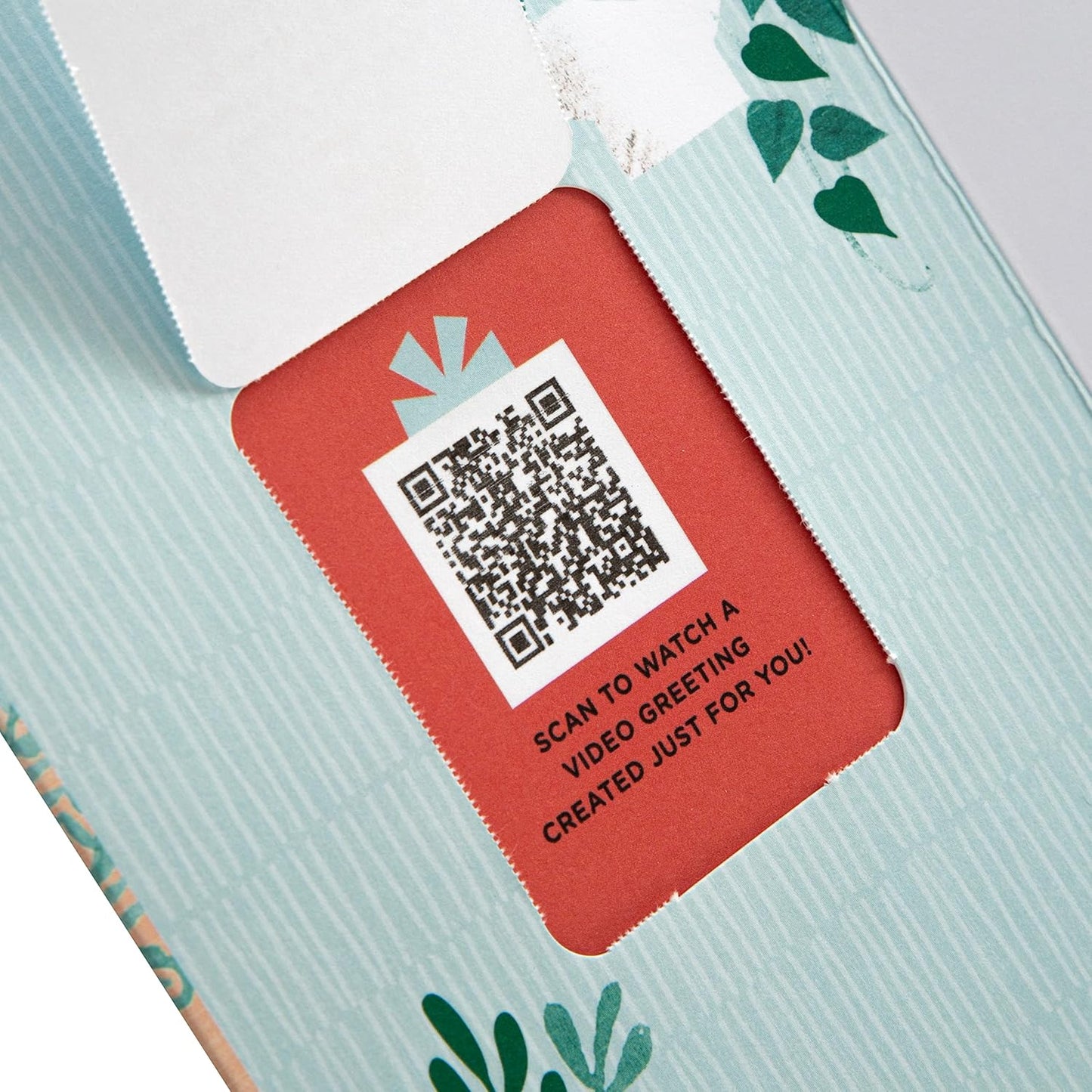 'Good Things Grow' Design Video Greetings Mother's Day Card