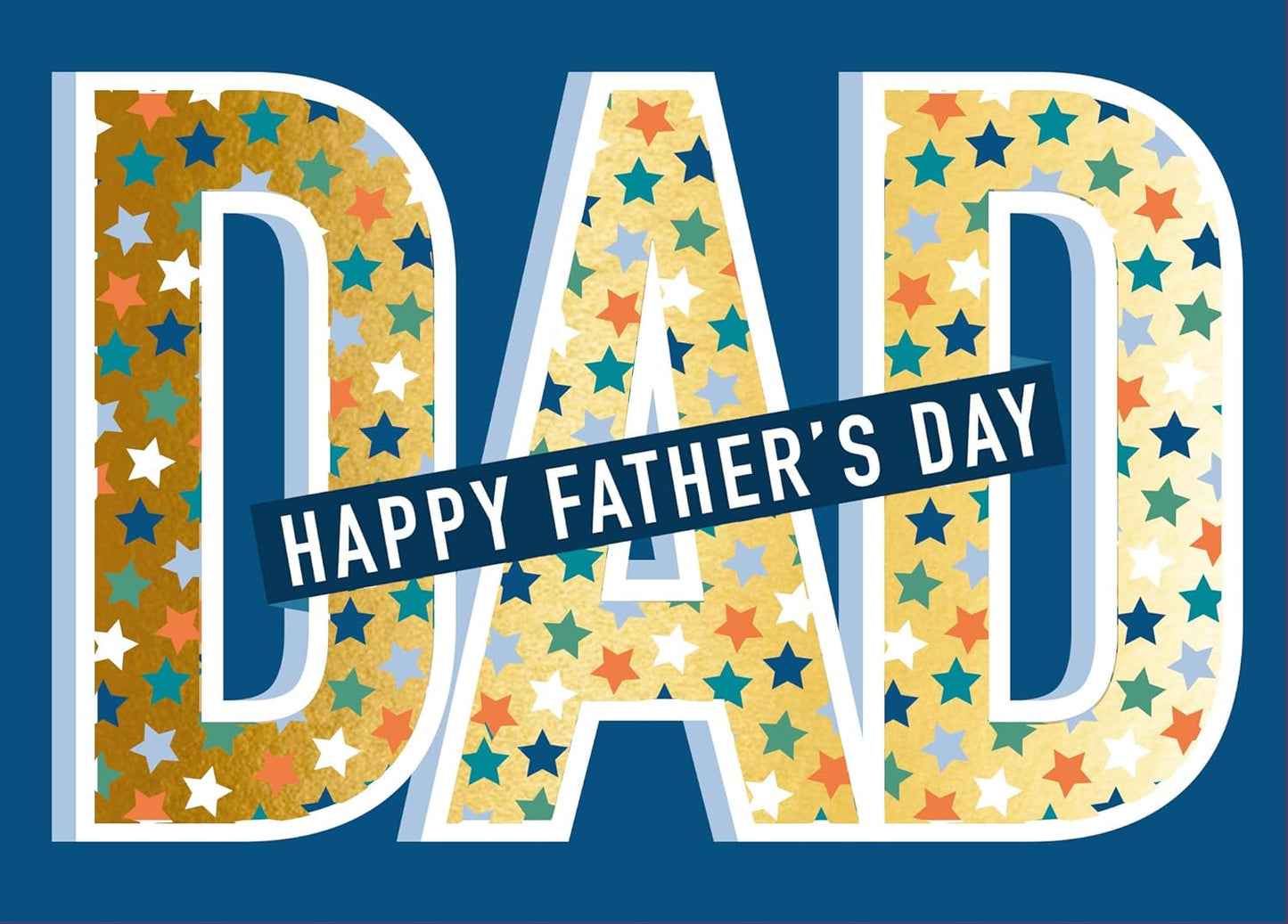 Twinkle-Tastic Fun! Dad Pop Up Father's Day Card