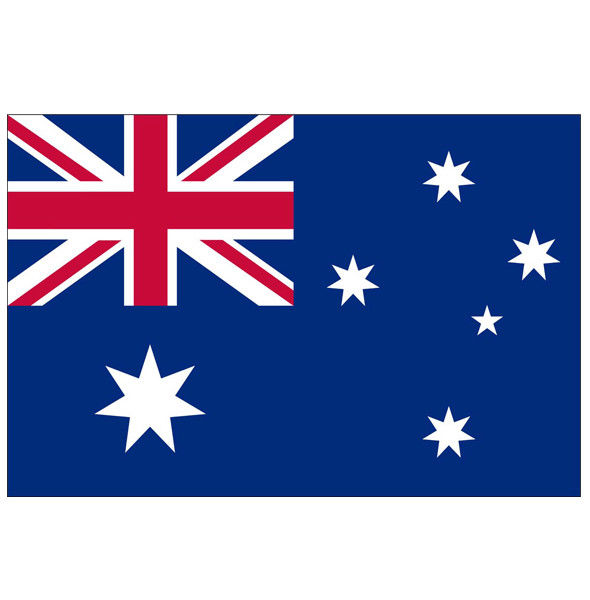 Australia Flag 5ft X 3ft