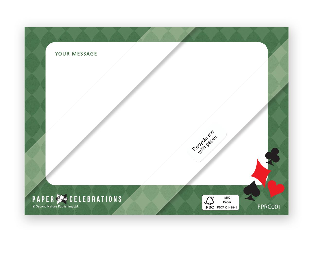 Dad You're Ace Magical Fun Surprise! Pop Up Father's Day Card