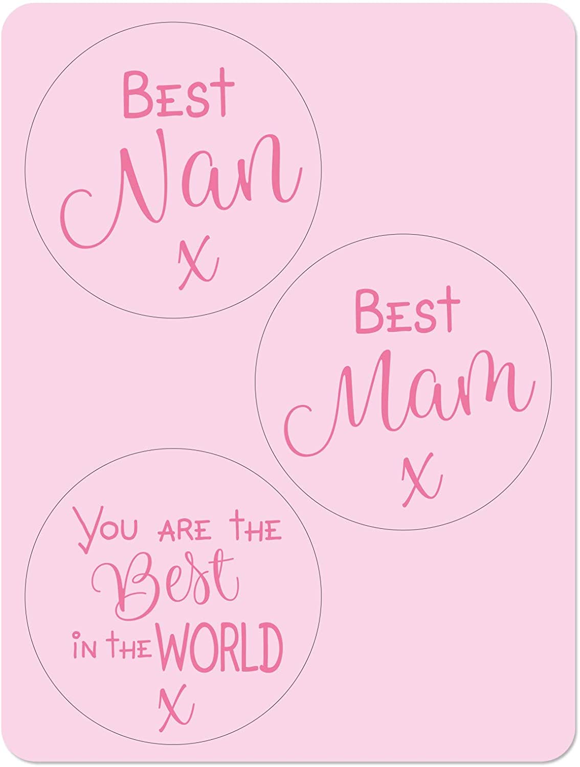Me To You Personalise Yourself Tatty Teddy Bear Mum, Grandma, Mummy, Nan, Mam, You Are The Best In The World