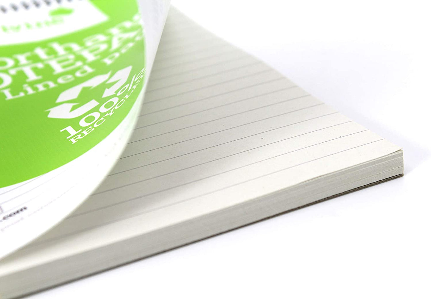 Silvine 160 Lined Pages 100% Recycled Shorthand Notebooks