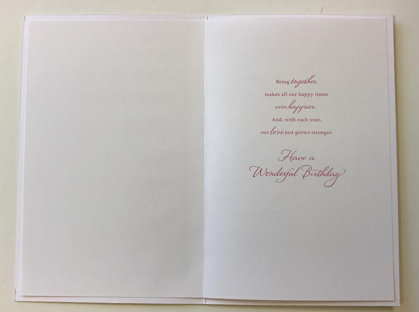 Wonderful Wife 70th Birthday Card Champagne Bottle And Glasses Design