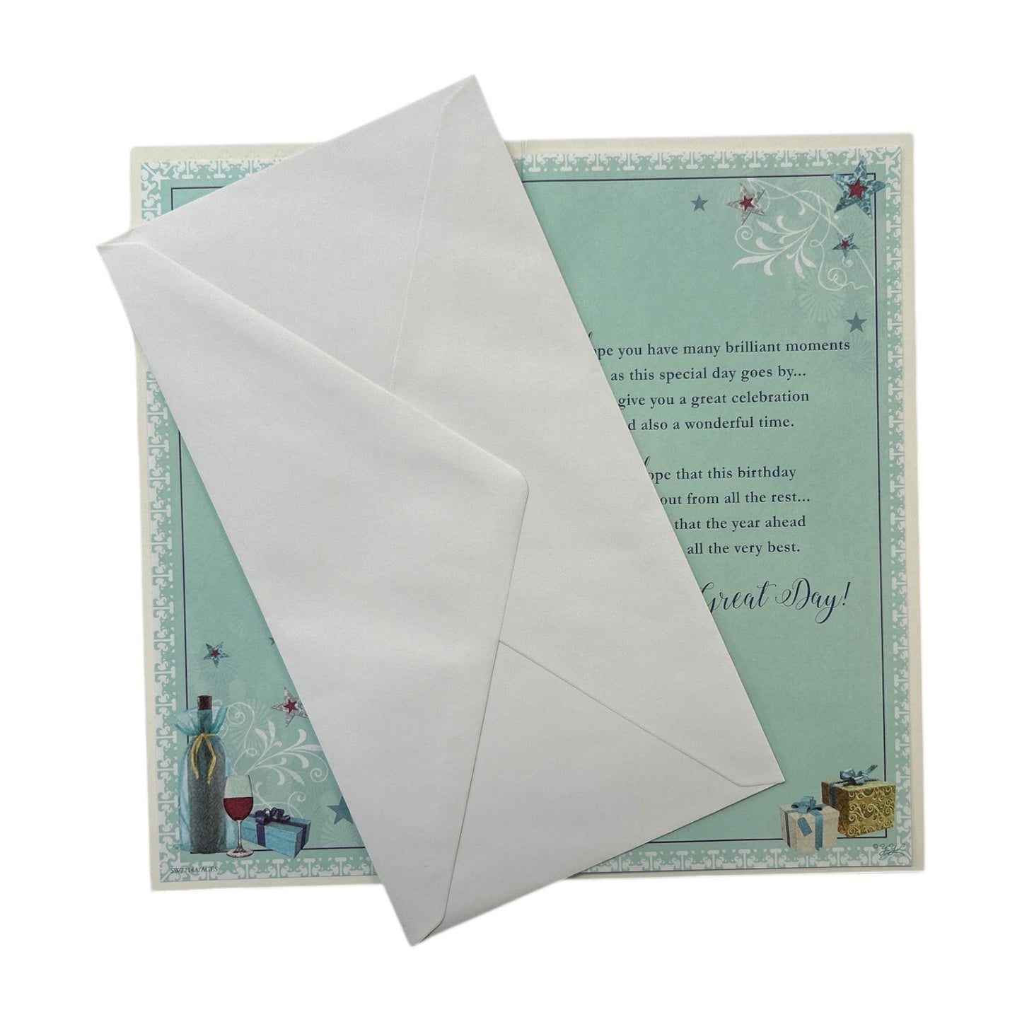 70th Birthday Wishes To A Special Grandad Soft Whispers Greeting Card