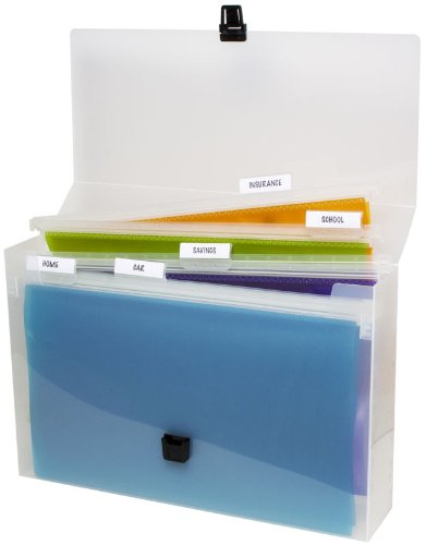 A4+ Organiser-5 Part with Handle