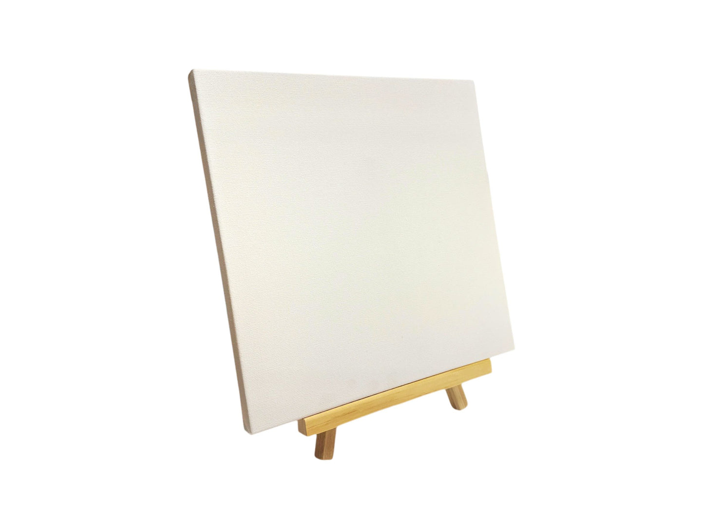 Pack of 48 25x25cm Canvas Easel Set