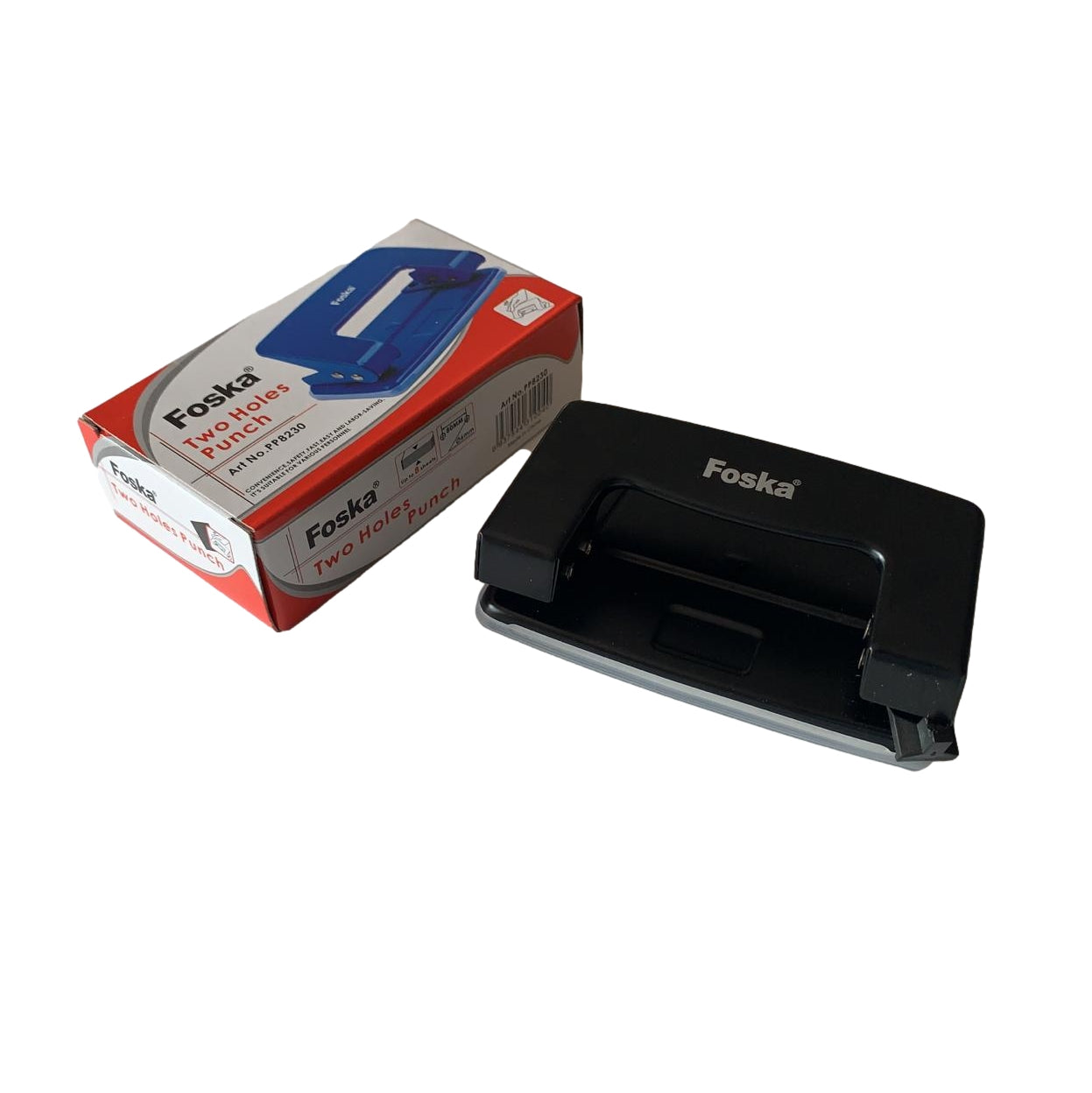 Two Hole Punch (up to 8 sheets)