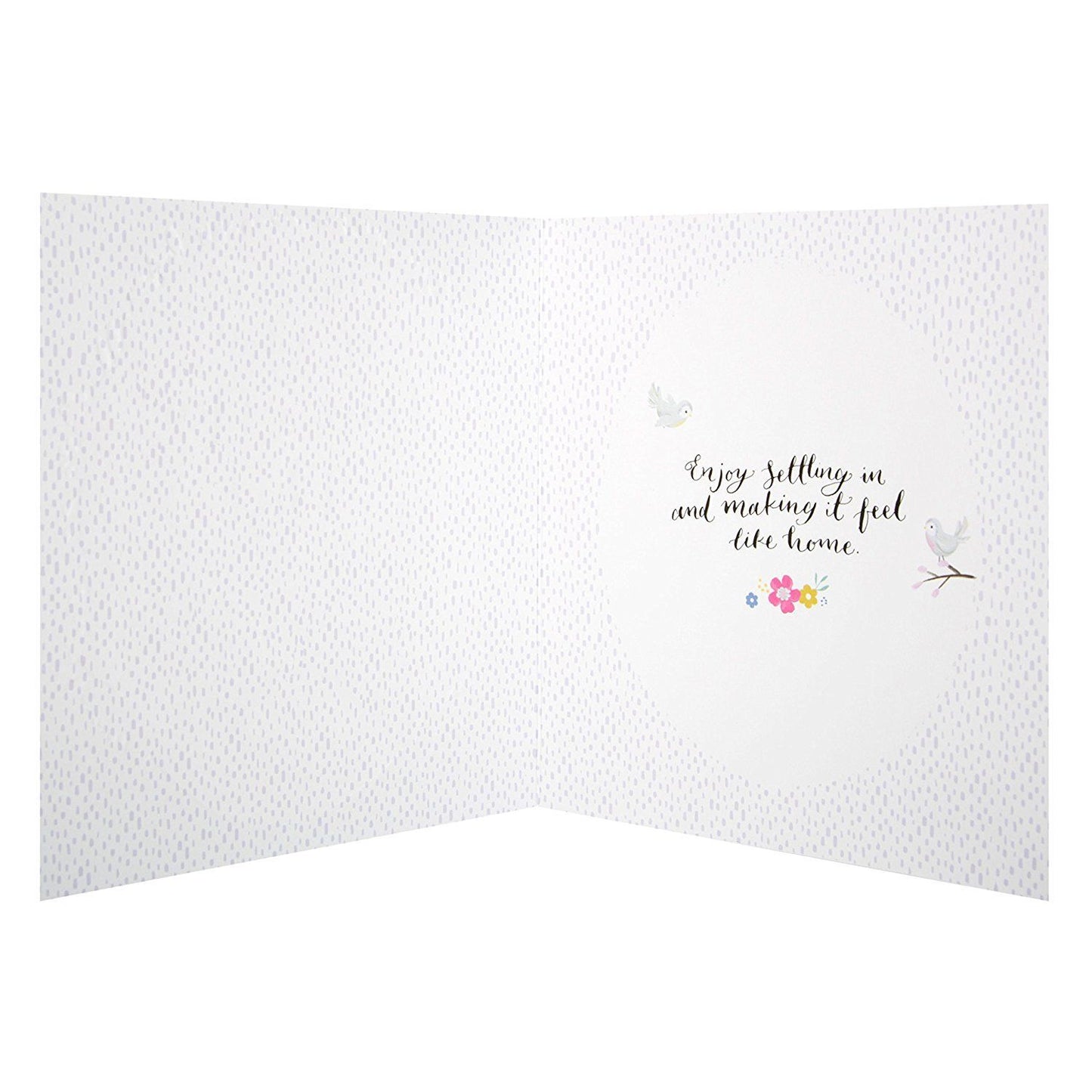 Hallmark New Home Card "Two Of You"