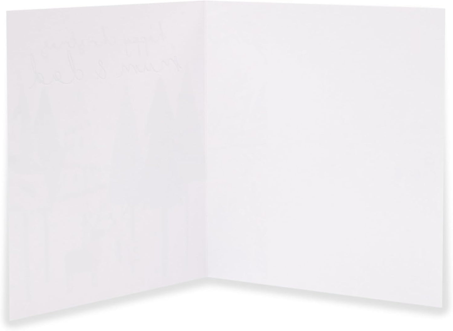 Kindred Happy Christmas Mum & Dad Card