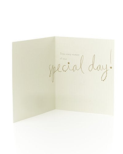 Golden Stars Happy Birthday To You Greeting Card