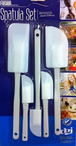 Queen of Cakes S/5 SPATULA