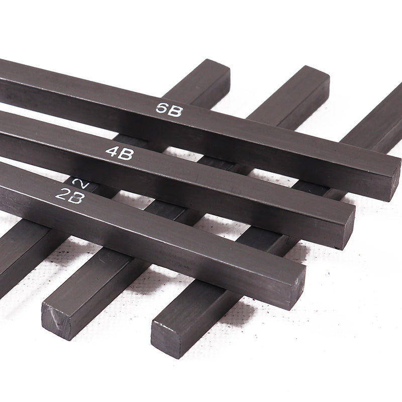 Pack of 36 Compressed Graphite Stick Set