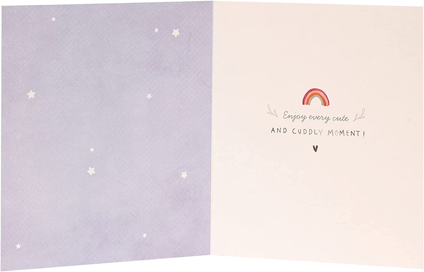 Birth of Baby Boy Congratulations Card