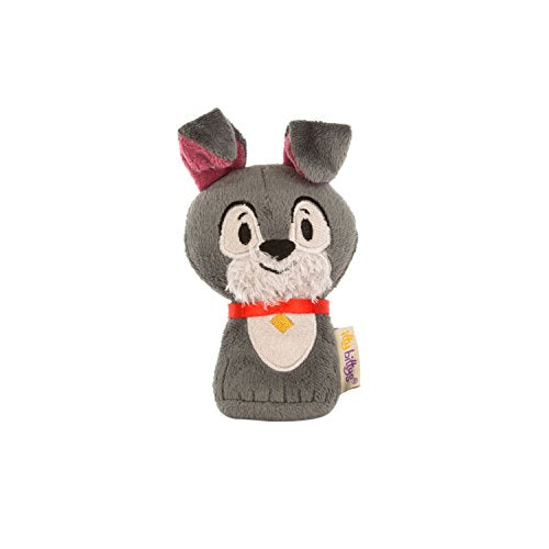 Hallmark Disney Tramp Itty Bitty Collection Made from Quality Plush Fabric