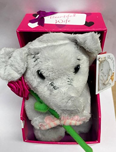 Elliot & Buttons Wife Plush n a Gift Box