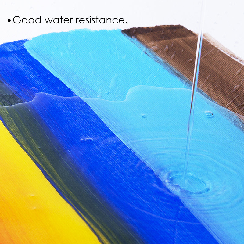 500ml White Poster Color Paint