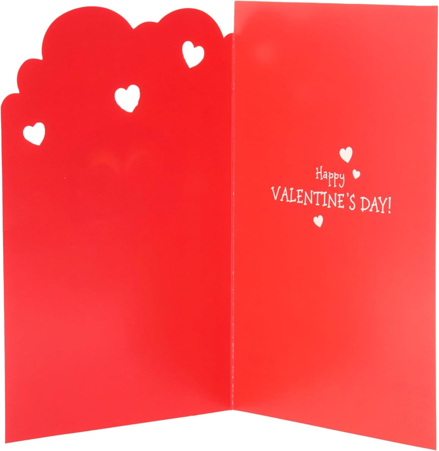 Sweet Love Bug Design Wife Valentine's Day Card