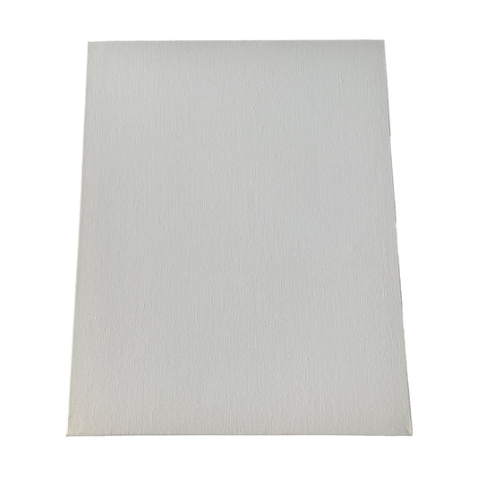24x30cm Blank White Flat Stretched Board Art Canvas By Janrax