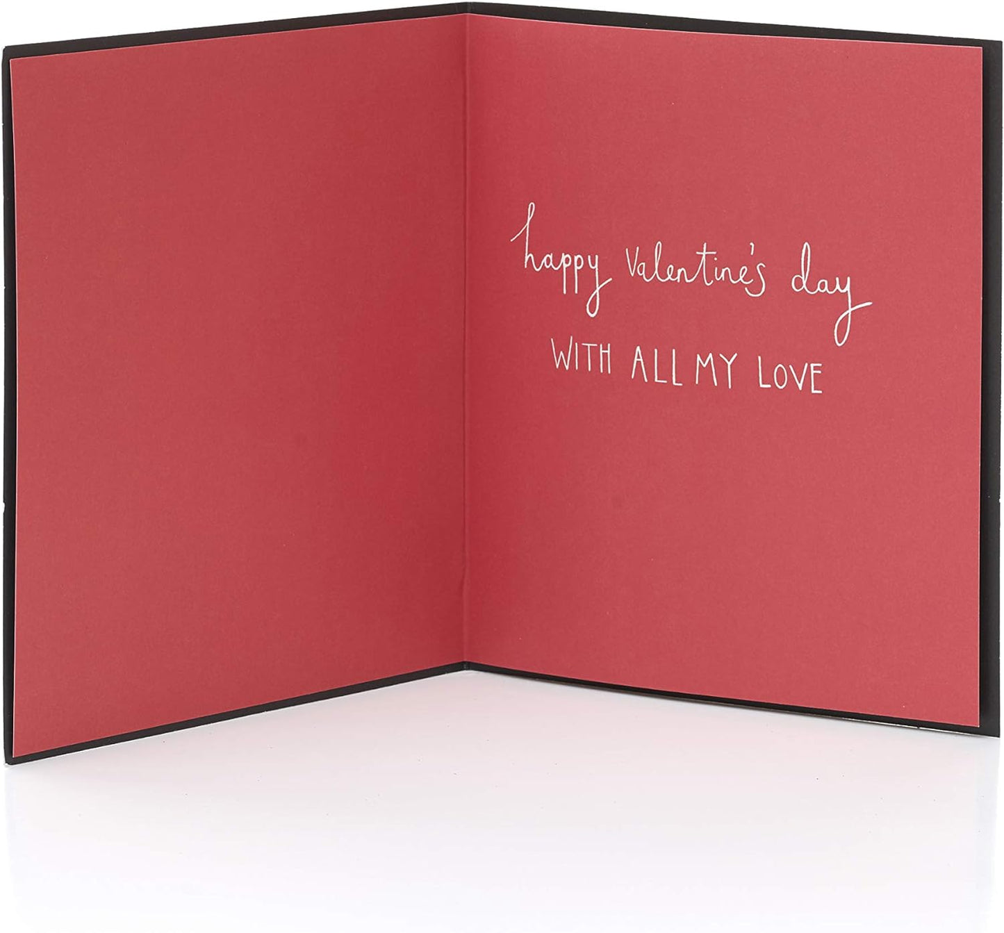 My Husband Mr Perfect Most Of The Time Valentine's Day Card