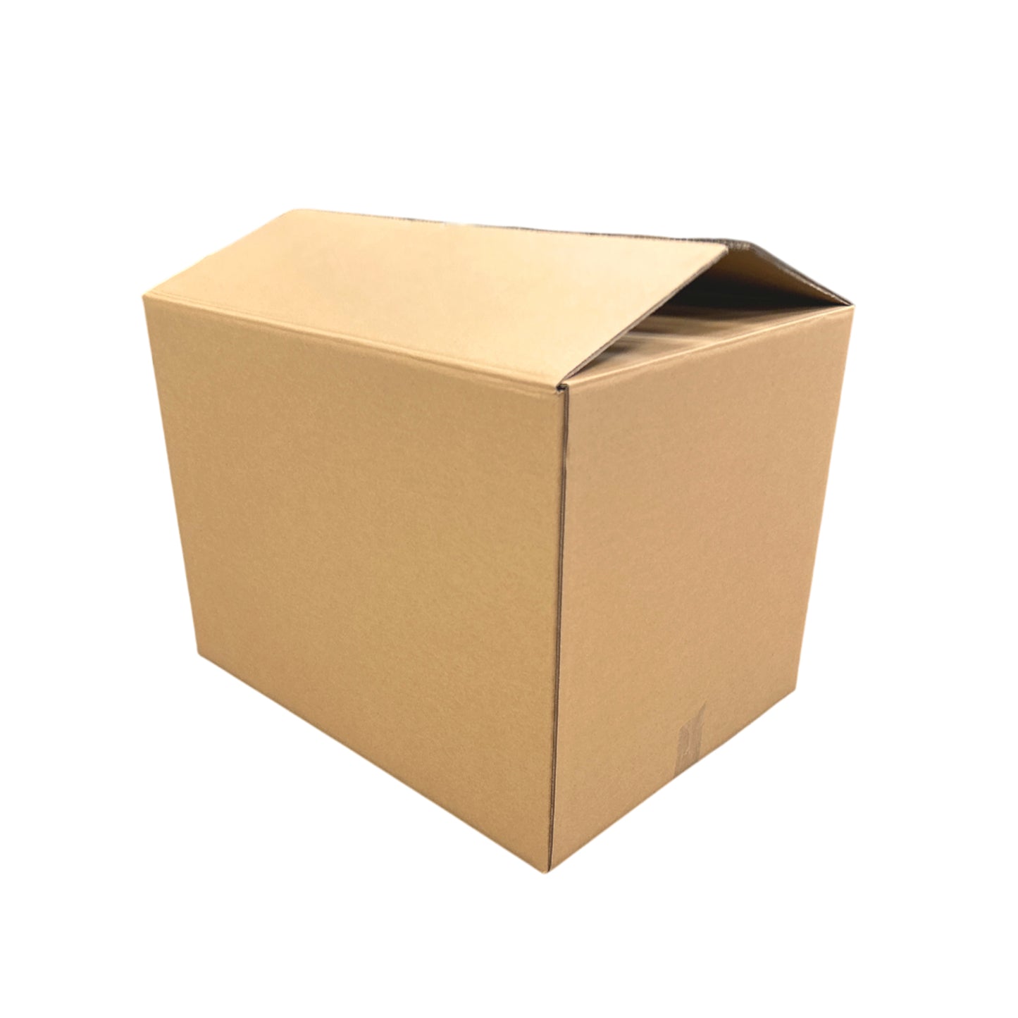 Pack of 50 Cardboard Packing Boxes 61x45.7x45.7cm — 5mm Corrugated Double Wall Flute