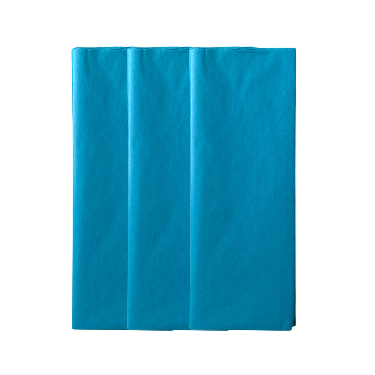Pack of 800 Turquoise Acid Free 50 x 70cm Tissue Paper Sheets