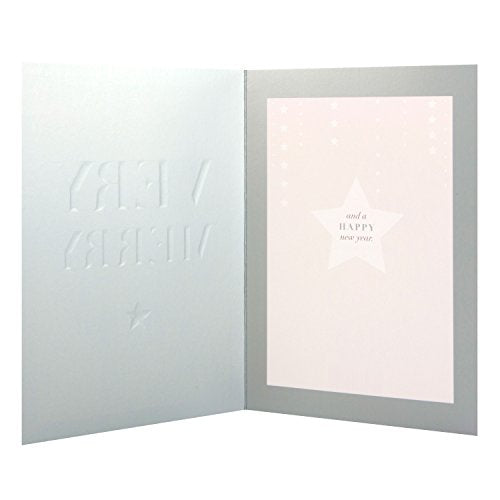 Christmas Card 'Very Merry'