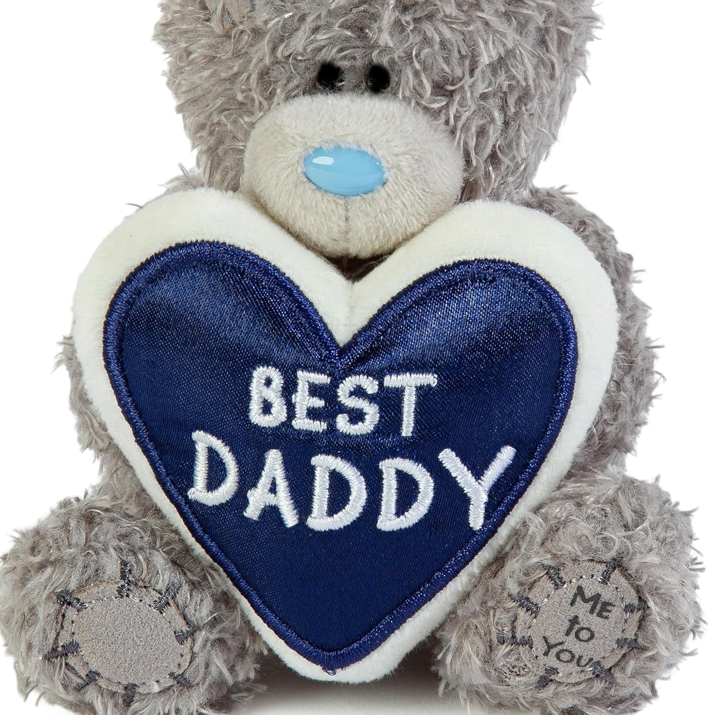 Me to You Small Bear 'Best Daddy' Father's Day Birthday Official Collection