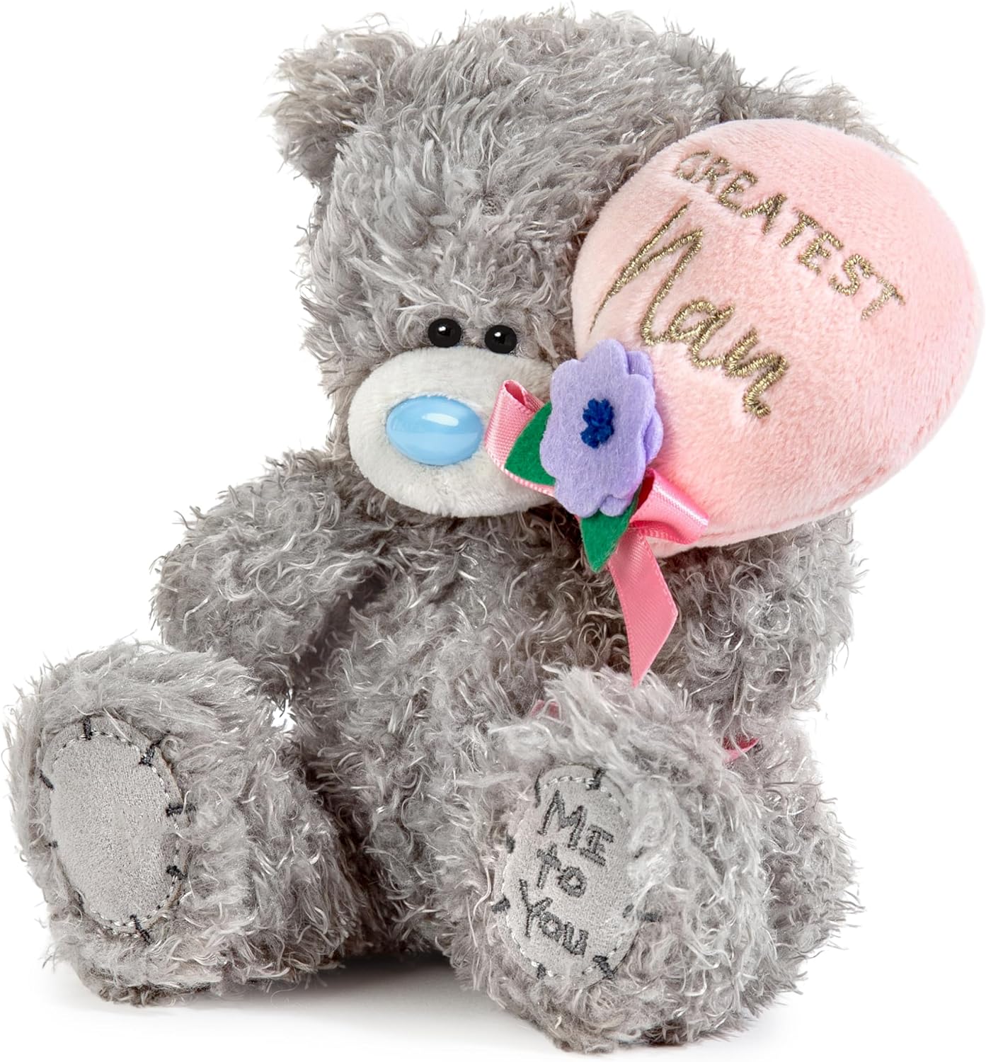 Me to You Bear 7" Greatest Nan Balloon Anytime Gift
